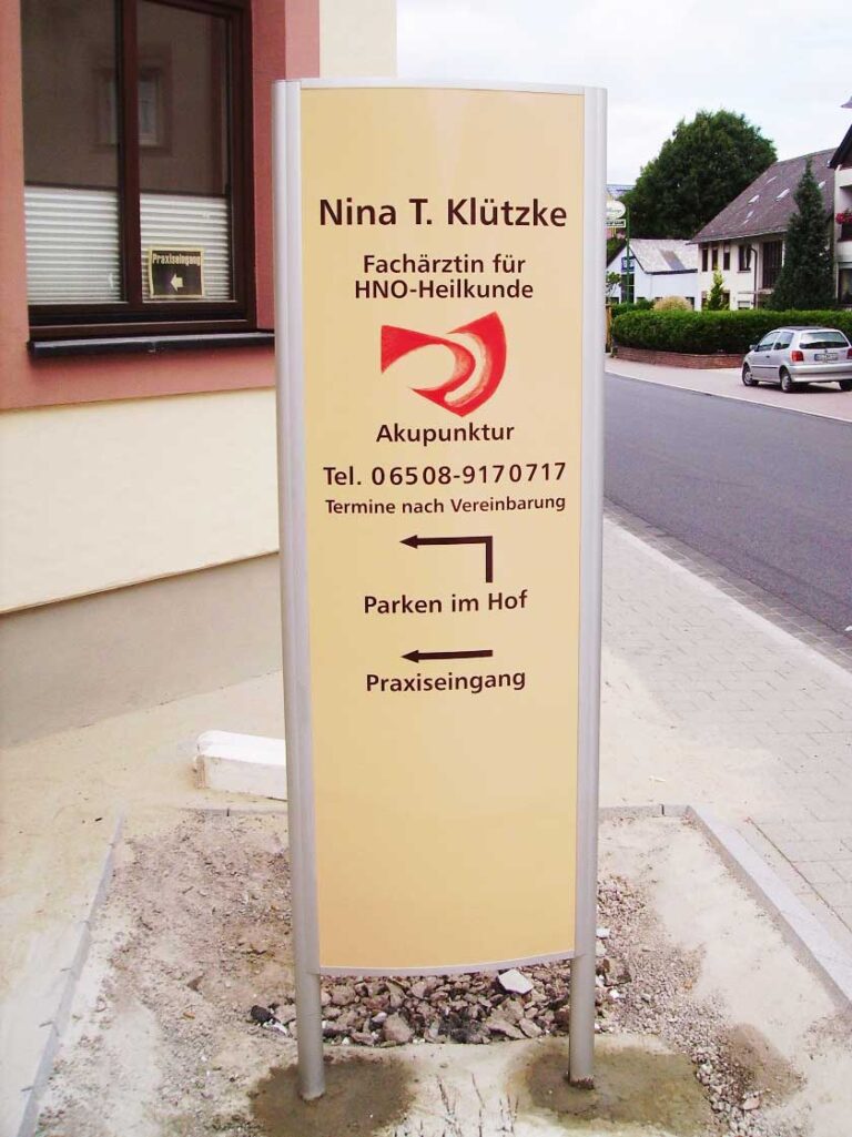 Schildanlage Klützke, HNO-Heilkunde und Akupunktur
