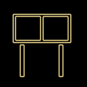 Icon für Schaukästen