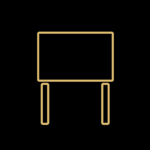 Icon für Schilder