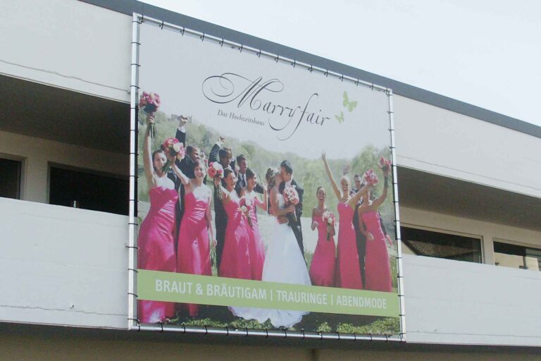 Spanntransparent Marryfair