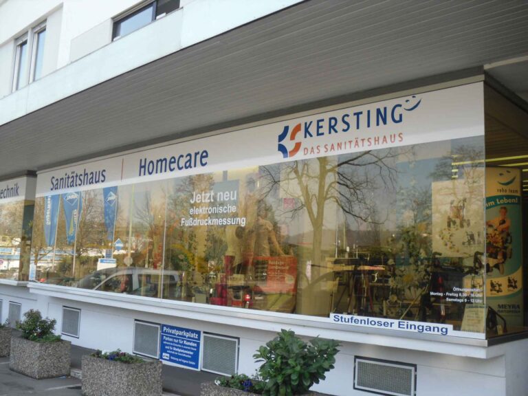 Kerstin Fensterbeschriftung
